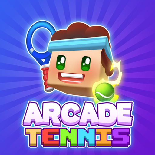 Arcade Tennis Game