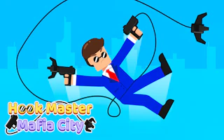 Hook Master Mafia City Game