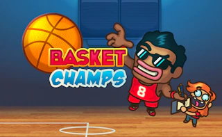 Basket Champs Game