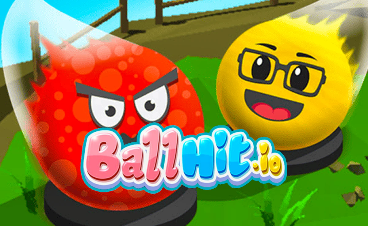Ballhit Io Game