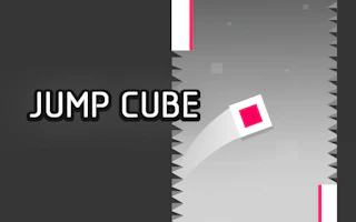 Jump Cube Game