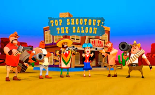 Top Shootout Game