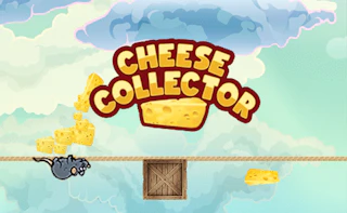 Cheese Collector-Rat Runner Game Preview