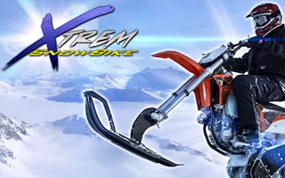 Xtrem SnowBike Game