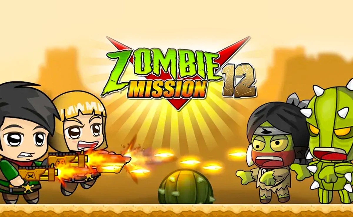 Zombie Mission 12 Game