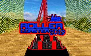 Roller Coaster Simulator Game