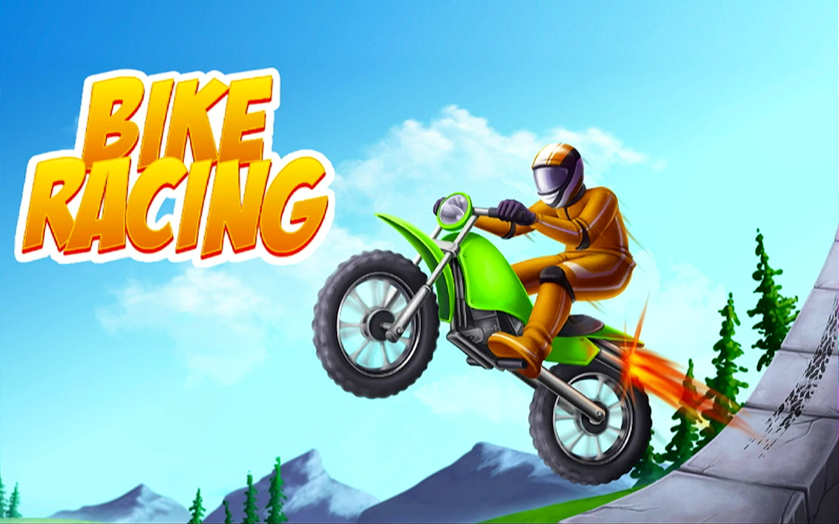 Bike Racing Game