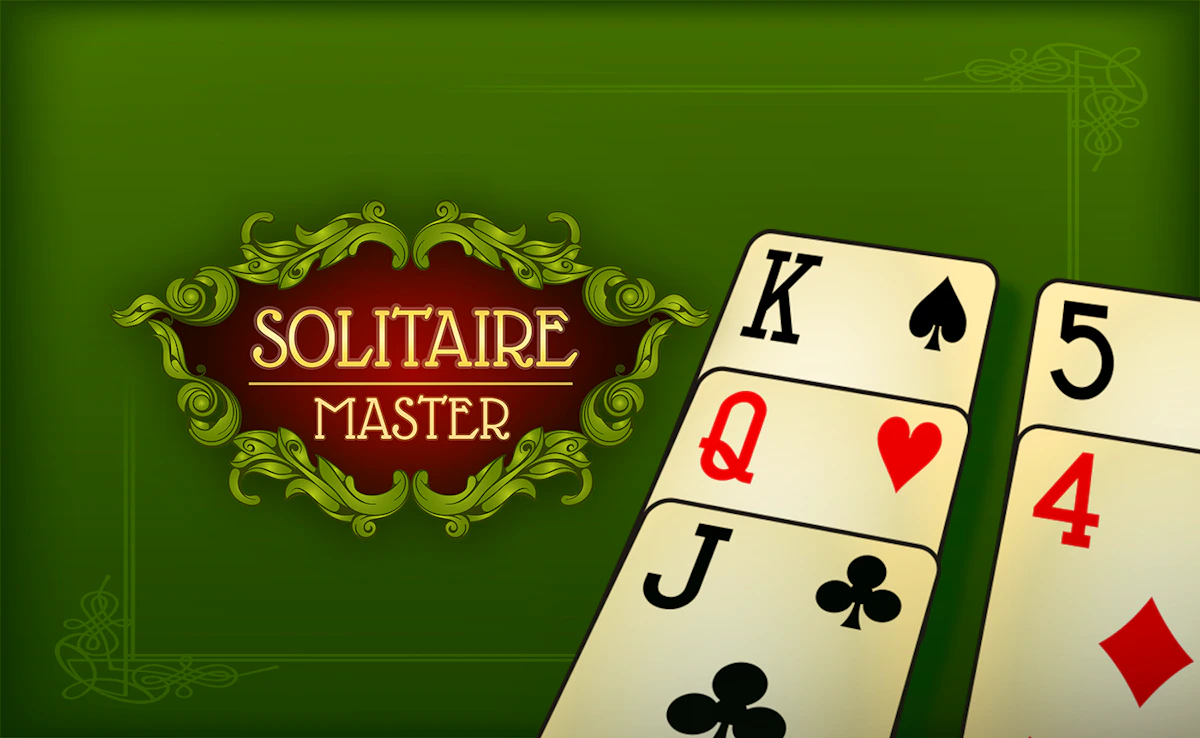 Solitaire Master Game Preview