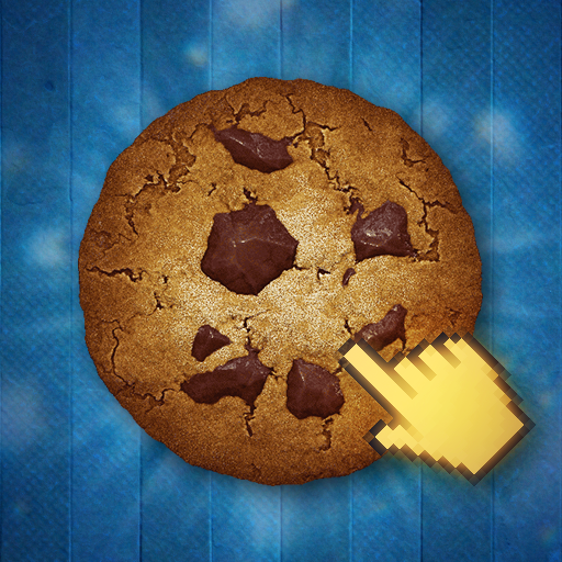 Cookie Clicker Gameplay View
