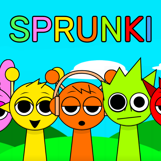 Sprunki Incredibox game preview