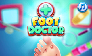 Foot Doctor Game