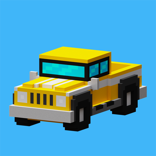 Escape Road City Game Screenshot