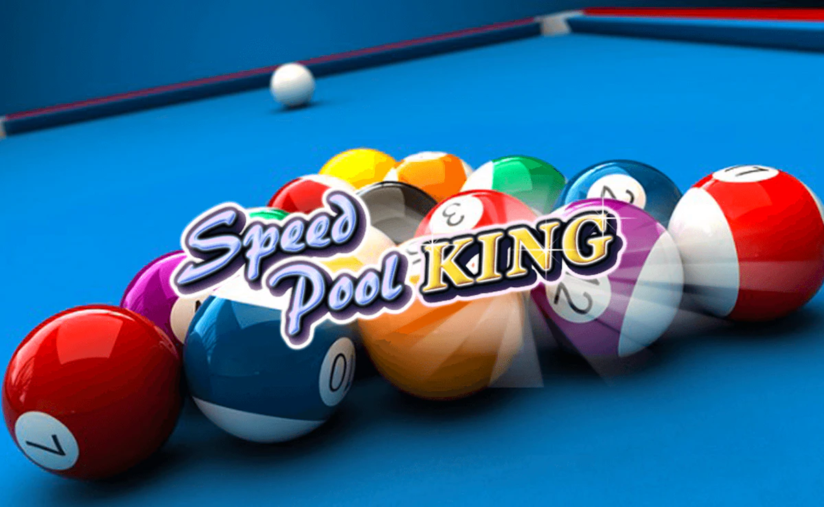 Speed Pool King Game Thumbnail