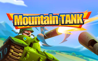 Mountain Tank Game