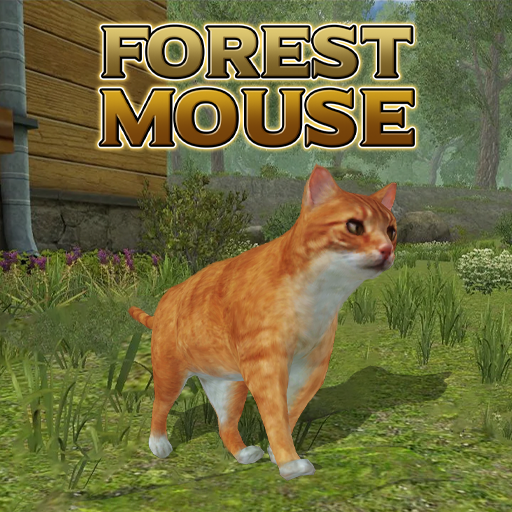 Forest Mouse Game Screenshot