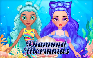 Diamond Mermaids Game