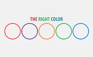 The Right Color Game Preview
