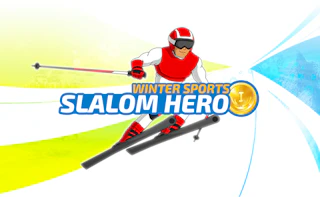 Slalom Hero Game