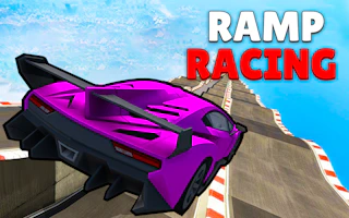 Ramp Racing Game