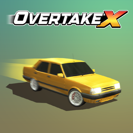 Overtake X game screenshot