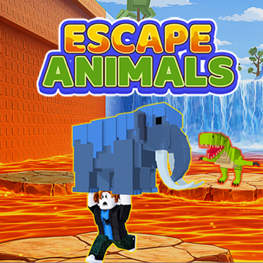Escape Animals Game Preview
