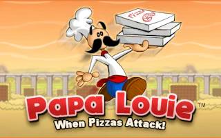 Papa Louie Game