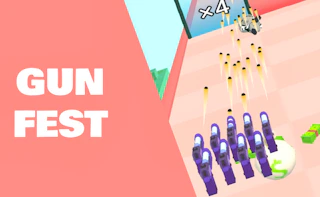 Gun Festival Shoot Game