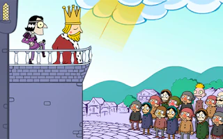 I Want to Be King Game Thumbnail