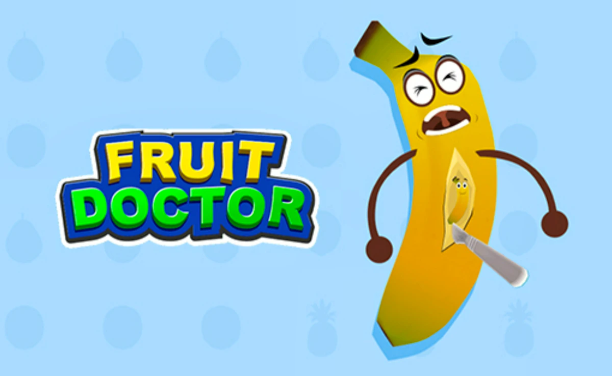 Fruit Doctor Game