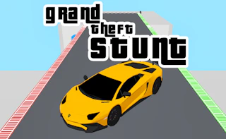 Grand Theft Stunt Game