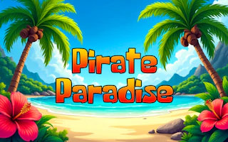 Pirate Paradise Game