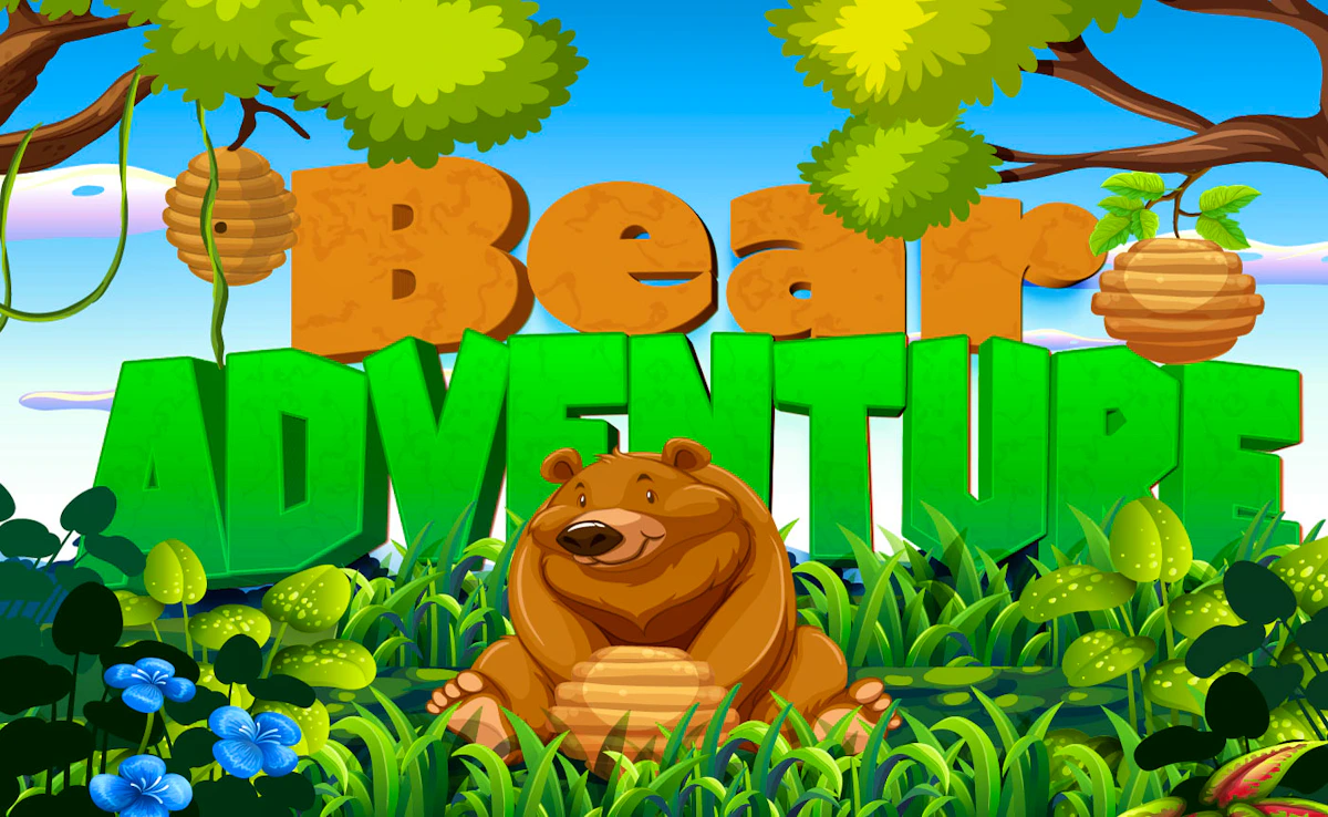 Bear Adventure Online Game