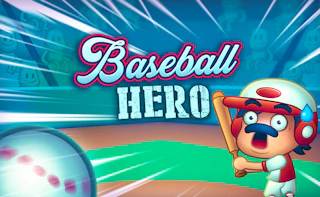 Baseball Hero Game