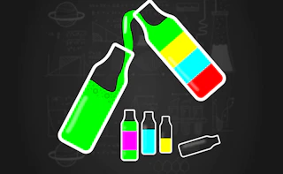 Happy Color Sort Puzzle Game Preview