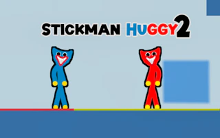Stickman Huggy 2 Game
