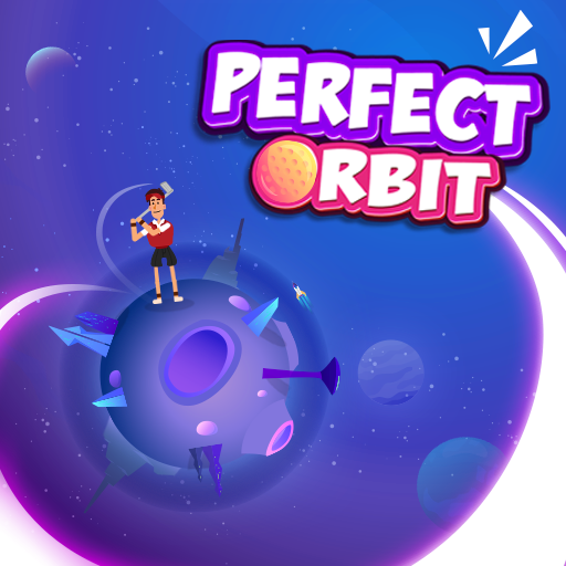 Perfect Orbit Game Cover