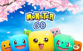 Monster Go Game