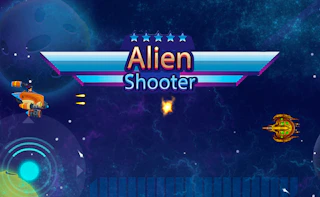 Alien Shooter Game
