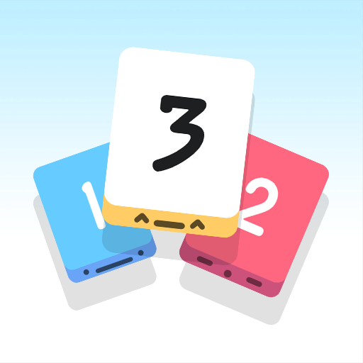 TriMerge Game Screenshot