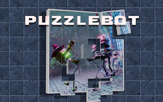 Puzzlebot Game Cover