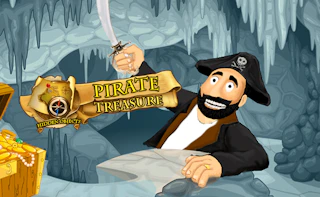 Hidden Objects Pirate Treasure Game