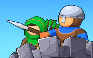 Epic Defense Clash Game Preview