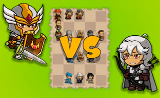 Merge Battler Game Preview