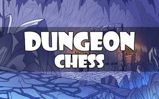 Dungeon Chess Game