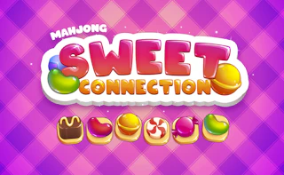 Mahjong Sweet Connection Game