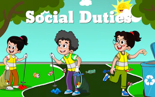 Social Duties Game Preview