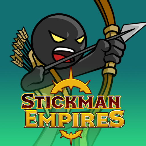 Stickman Empires Game Cover