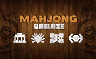 Mahjong Deluxe Game Preview