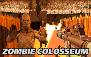 Zombie Colosseum Game