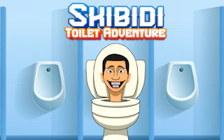 Skibidi Toilet Adventure Game
